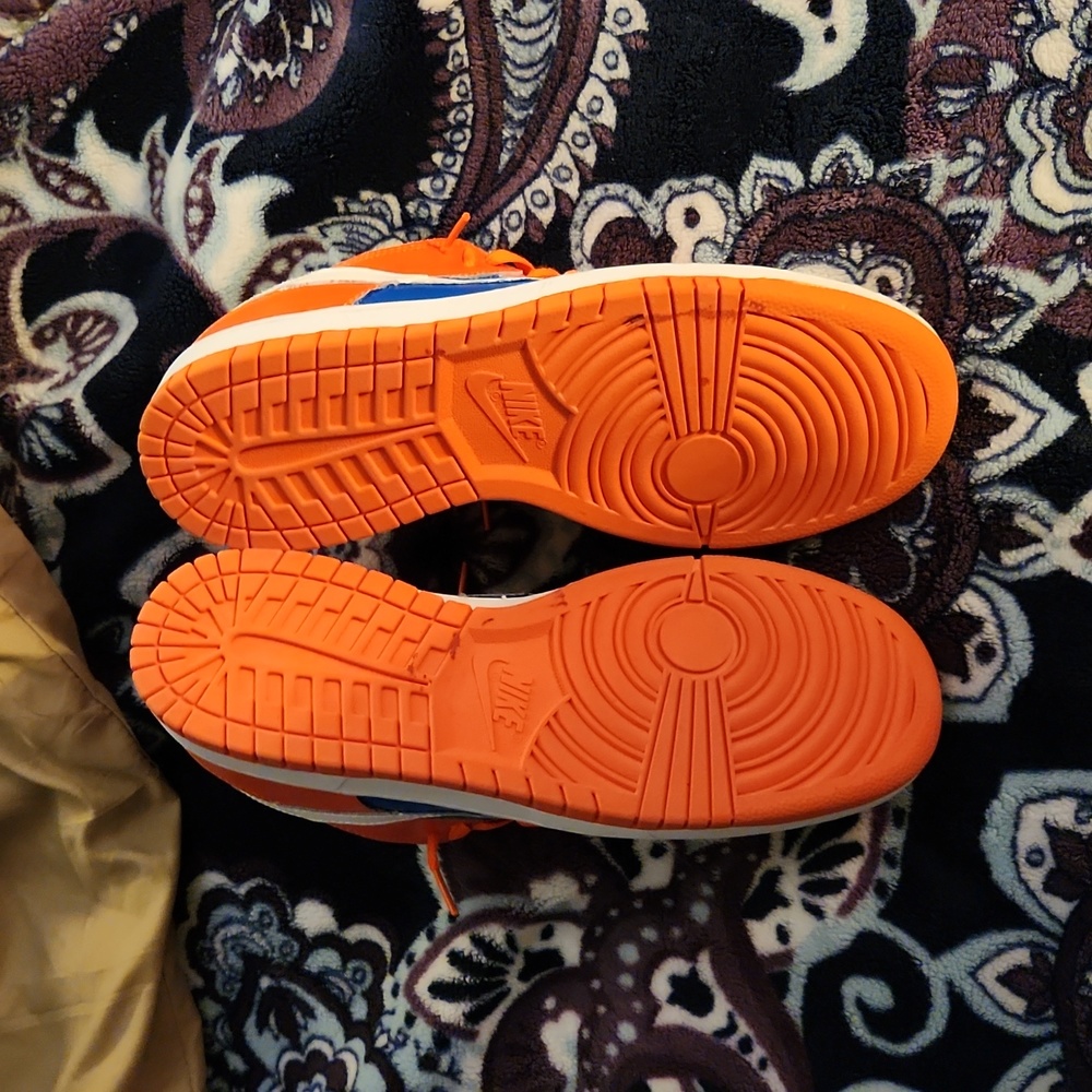 Custom nike dunk low - Picture 5 of 5
